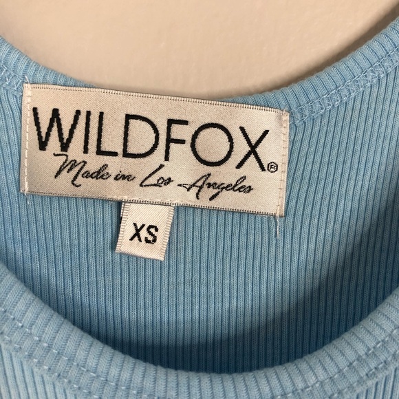 Wildfox “Skinny Dipper” Coco Bodysuit - Picture 10 of 10